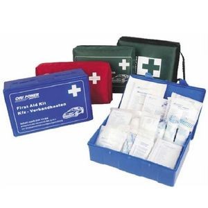First Aid Kit (41 pieces)