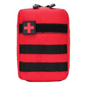 Military/Police First-Aid Kit (13 Pieces)