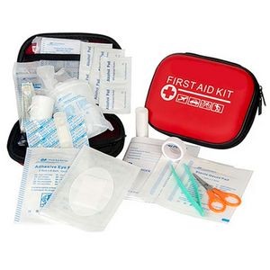 First-Aid Kit (26 PCS)