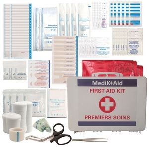 Canadian-Made First Aid Kit (20 to 50 Employee)