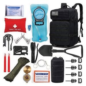 Survival Kit (130 PCS)
