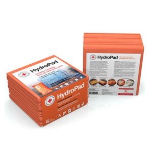 6 Pack HydroPad Sandless Sandbag
