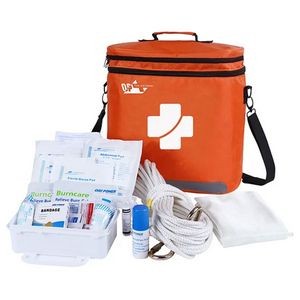 First-Aid Kit (24 Pieces)