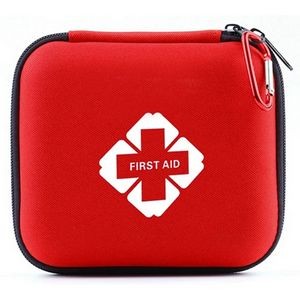 First-Aid Kit (62 Pieces)
