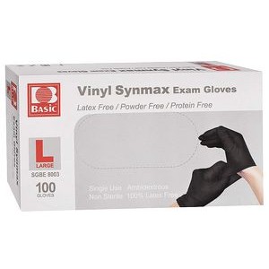 Synmax Synthetic Vinyl Gloves