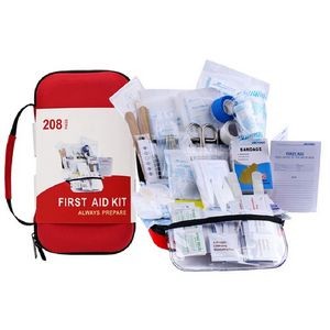 First-Aid Kit (200 Pieces)