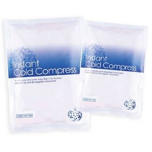 Instant Cold Pack (5''x6'')
