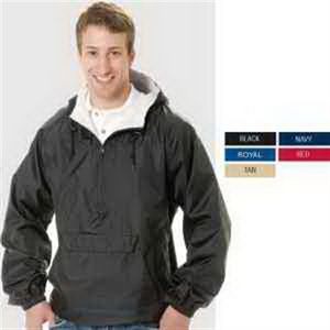 Paradise Point Hooded Pullover Jacket
