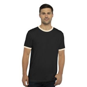 Next Level Apparel Unisex Ringer T-Shirt