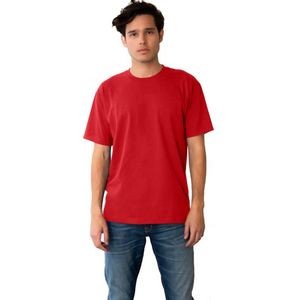 Next Level Apparel Unisex Ideal Heavyweight Cotton Crewneck T-Shirt