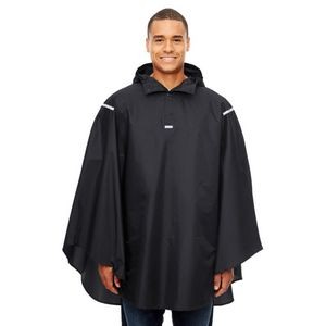 Team 365 Adult Zone Protect Packable Poncho