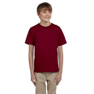 Fruit Of The Loom Youth 5 Oz., 100% Heavy Cotton HD® T-Shirt