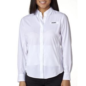 Columbia Ladies' Tamiami II Long-Sleeve Shirt