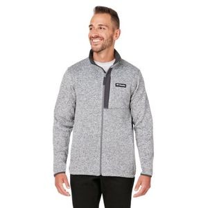 Columbia Men's Sweater Weather Full-Zip