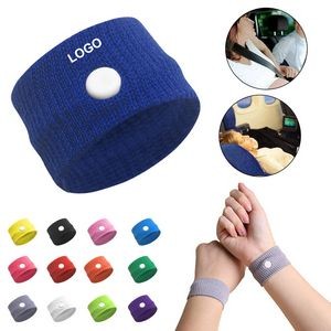Travel Motion Sickness Relief Wrist Band