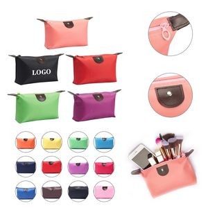 Mini Zipper Cosmetic Bags