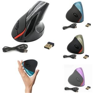 Ergonomic Wireless Mouse