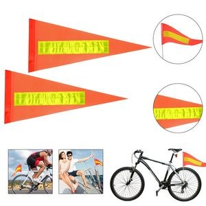 High Visibility Bike Safety Flag