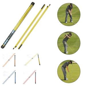 Golf Alignment Sticks