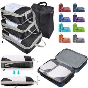 Packing Travel Organizer Cubes Set
