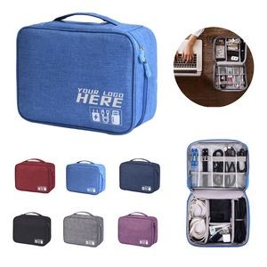 Water Resistant Electronic Accessories Case