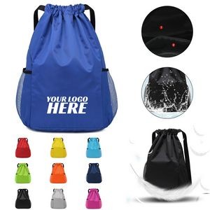 Unisex Water Resistant Gym Bag