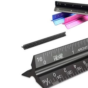 Architectural Scale Ruler