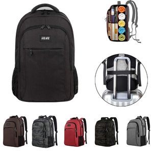 Water Resistant Business Laptop Backpack