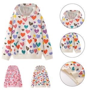 Girls Pullover Tops