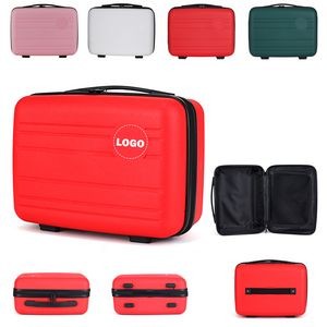 Hard Shell Cosmetic Travel Case