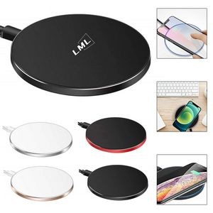 Fast Charge QI Wireless Phone Charging Pad