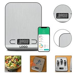 Stainless Steel Food Nutrition Kitchen Scale