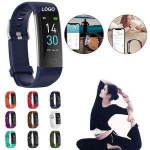 Fitness Tracker HR with Blood Pressure Heart Rate Monitor