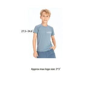 Toddlers' Short-Sleeve T-Shirts