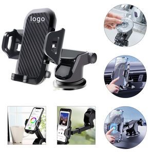 Car Phone Holder With Suction Cup
