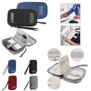 Electronic Organizer Cable Bag