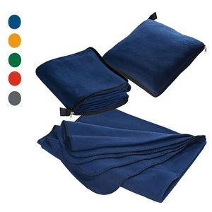 Travel Foldable Blanket