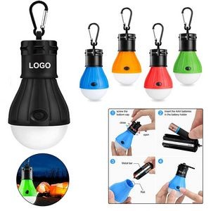 Portable LED Camping Tent Lantern Bulb