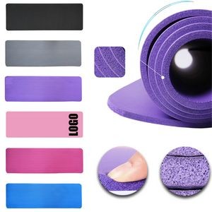 Nitrile Rubber Yoga Mat