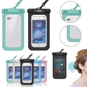 Waterproof Touchscreen Phone Case Dry Bag