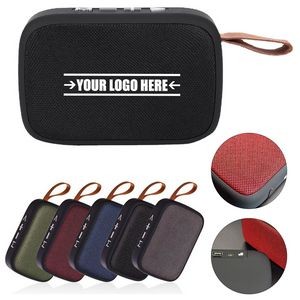 Outdoor Cycling Portable Bluetooth® Speaker