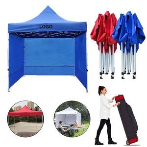 Pop Up Canopy Tent with Sidewalls