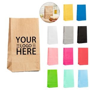 Natural Kraft Paper Lunch Bag