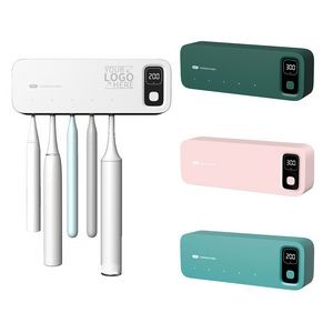 Rechargeable Toothbrush Holder