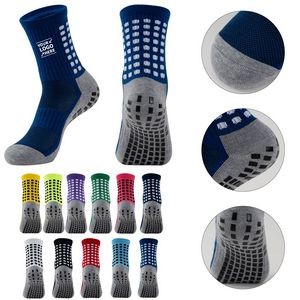 Anti Slip Slipper Hospital Socks with Grips