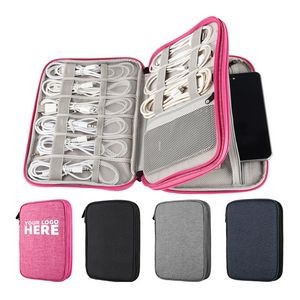 Data Cable Electronic Accessories Storage Bag
