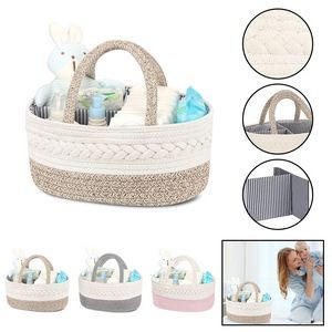 Diaper Caddy Organizer for Baby