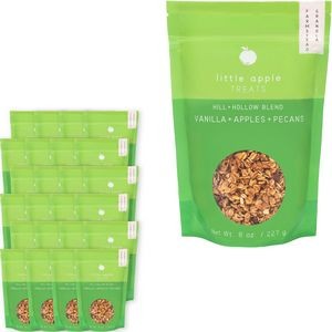 Little Apple Treats Hill + Hollow Blend Granola: 8 oz Pack
