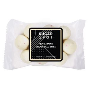 Peppermint Snow Ball Bites: Taster Packet