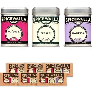 Spicewalla Middle Eastern Collection: 3 Pack